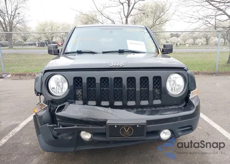 2017 Jeep Patriot Sport Se Fwd z USA, uszkodzony, nr VIN 1C4NJPBA9HD208710